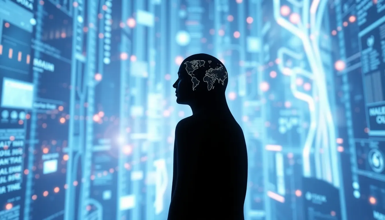 Instant Knowledge Device What If We Could Access All Knowledge Instantly? - HypotheticalLens