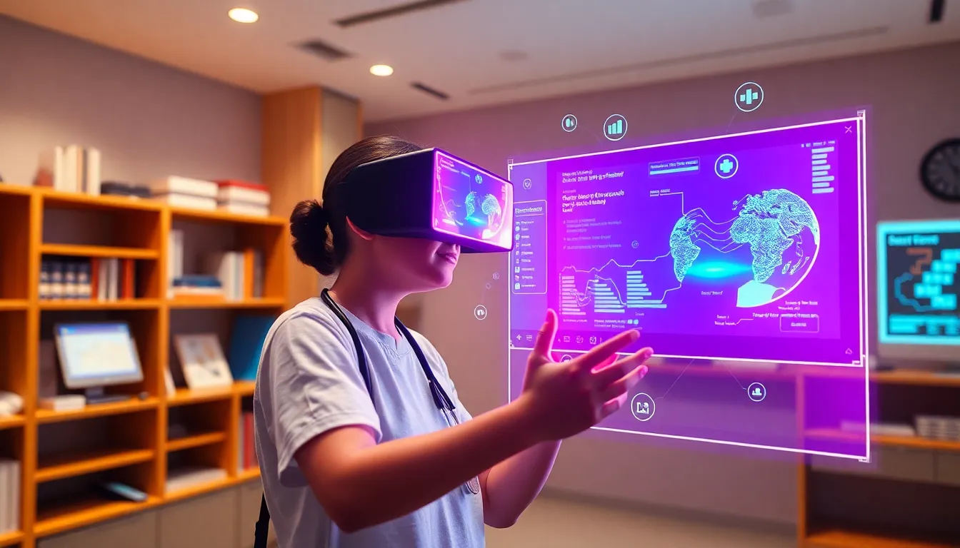 What If We Could Use Augmented Reality for Health Education ...