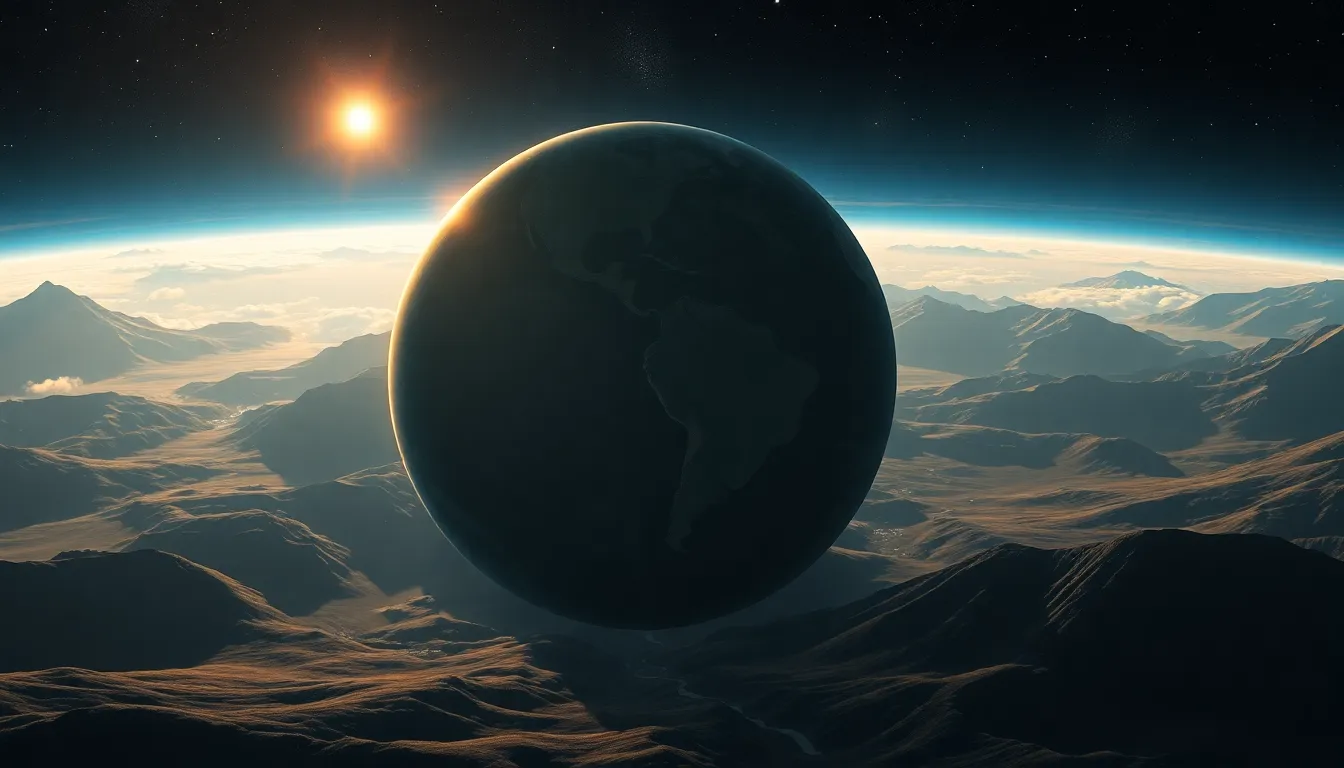 What If We Found a Planet with a Perfect Climate? - HypotheticalLens