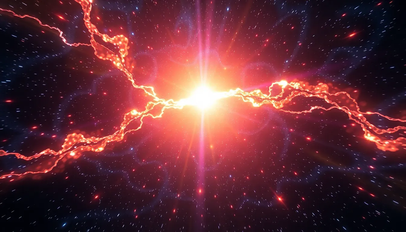 What If You Could Create a Universe of Light? - HypotheticalLens