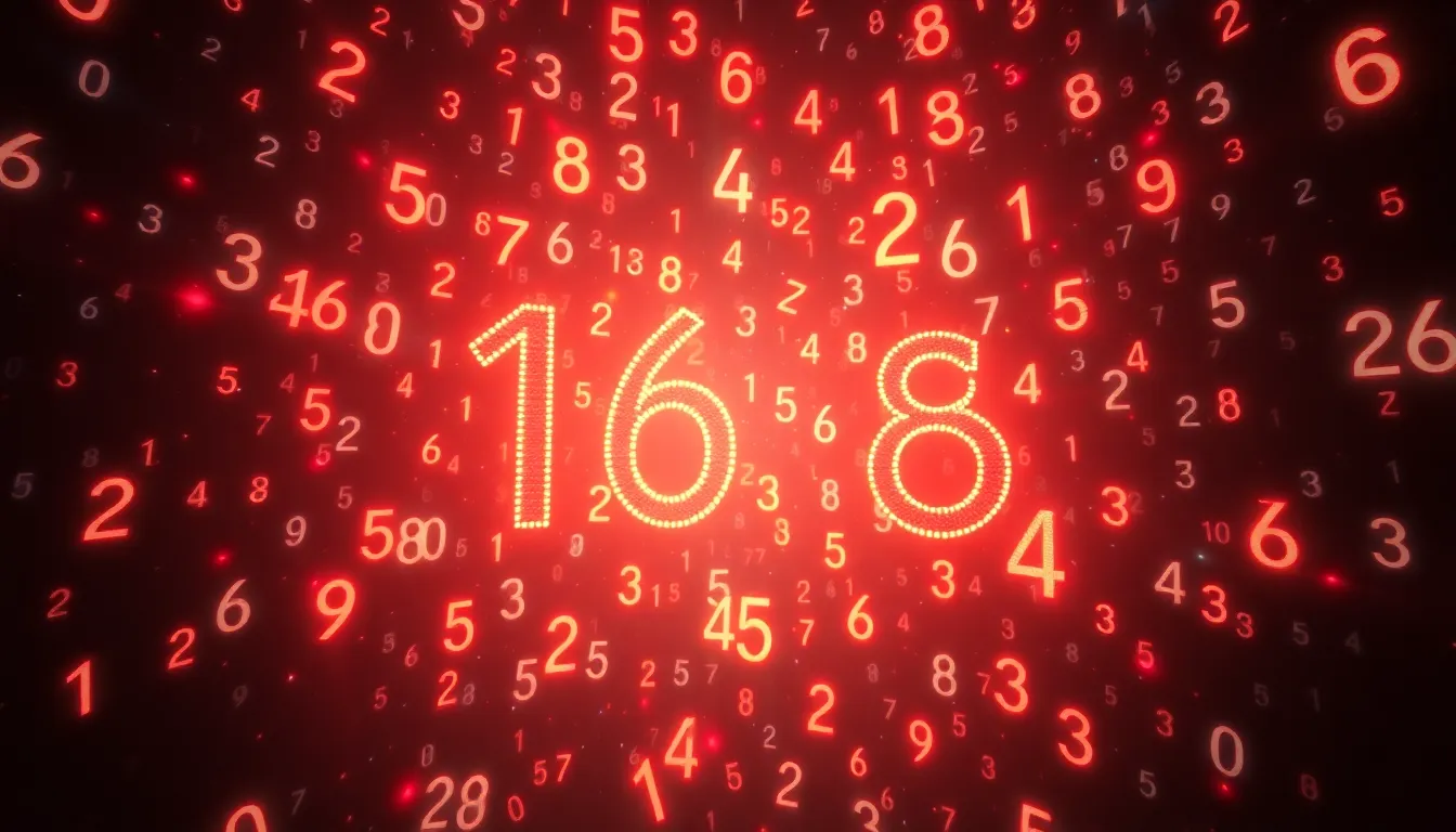 Where Numbers What If You Could Feel the Shape of Numbers? - HypotheticalLens