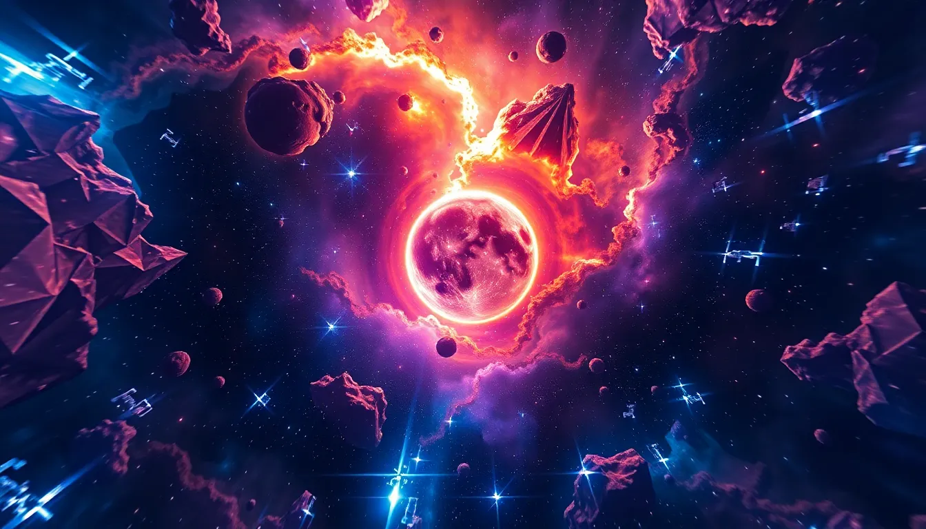 Space Diffrent What If Space Was a Different Dimension? - HypotheticalLens