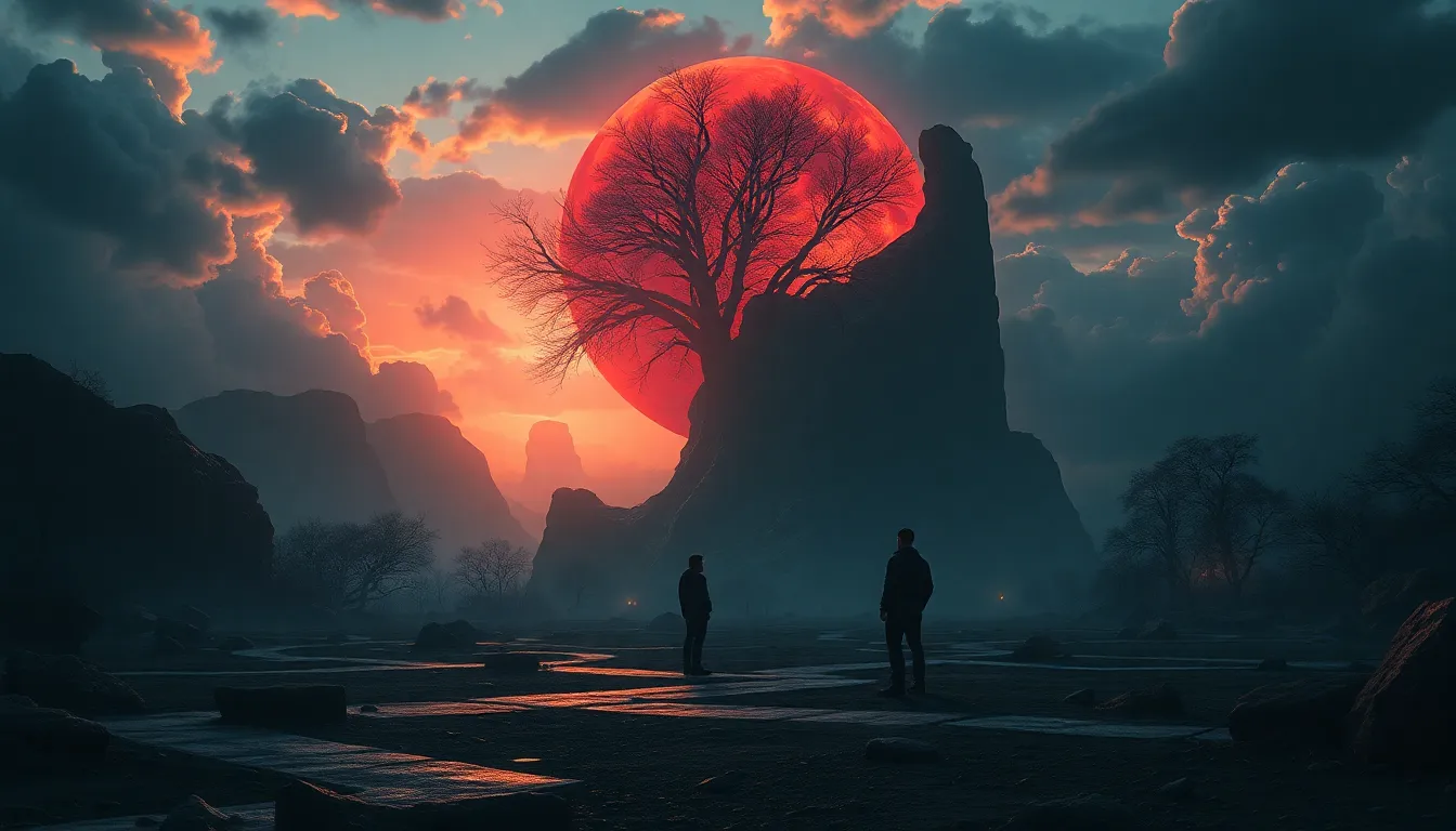 World Without Reseaech What If You Could Live in a World Without Lies? - HypotheticalLens