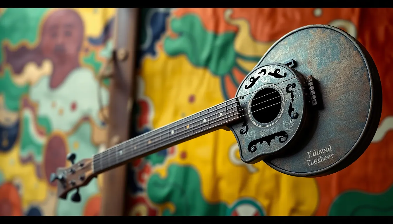 What If Every Country Had a Unique Instrument? - HypotheticalLens