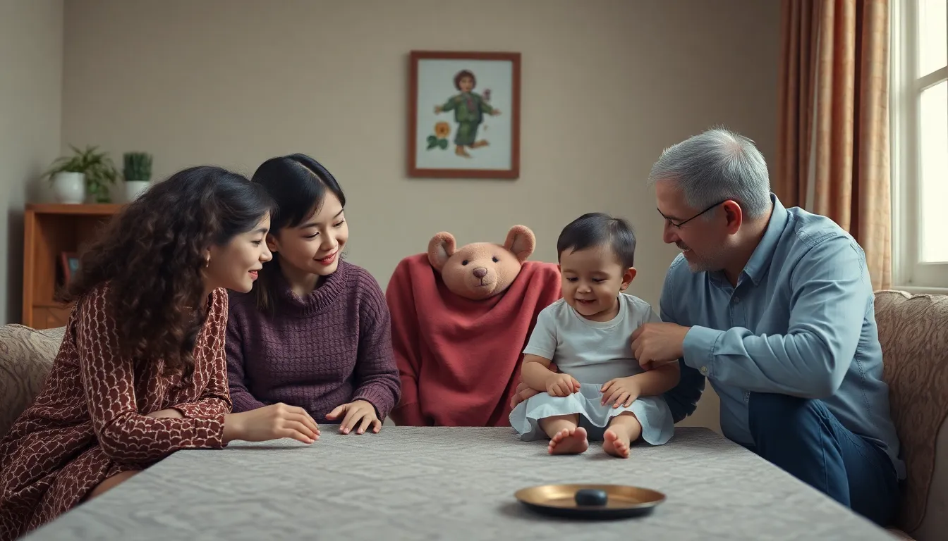 What If The Concept of Family Structure Was Different? - HypotheticalLens