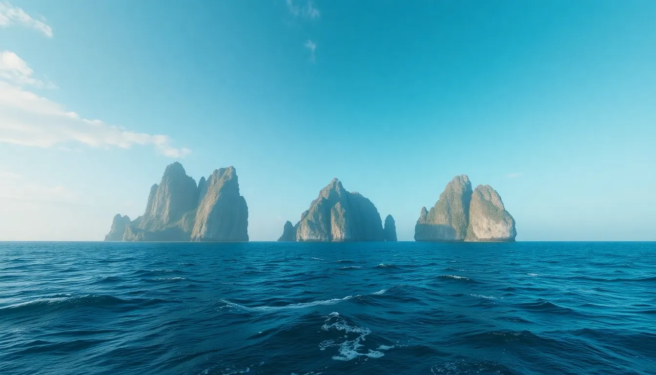 What If You Could Walk Across the Ocean? - HypotheticalLens