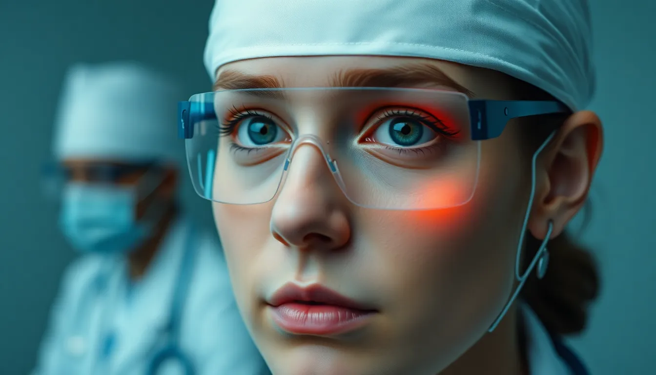 What If Doctors Could Diagnose You with a Single Glance? - HypotheticalLens