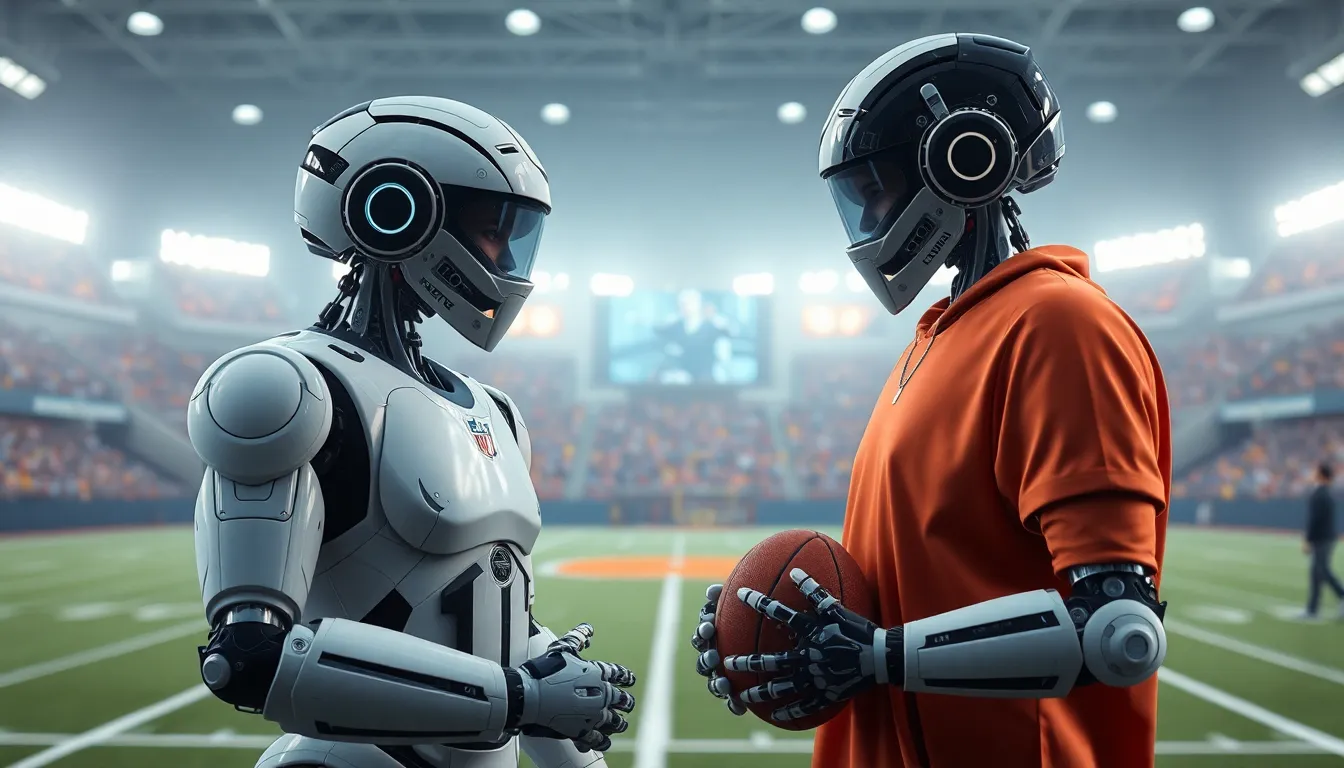 This company is making industrial robots more ‘human