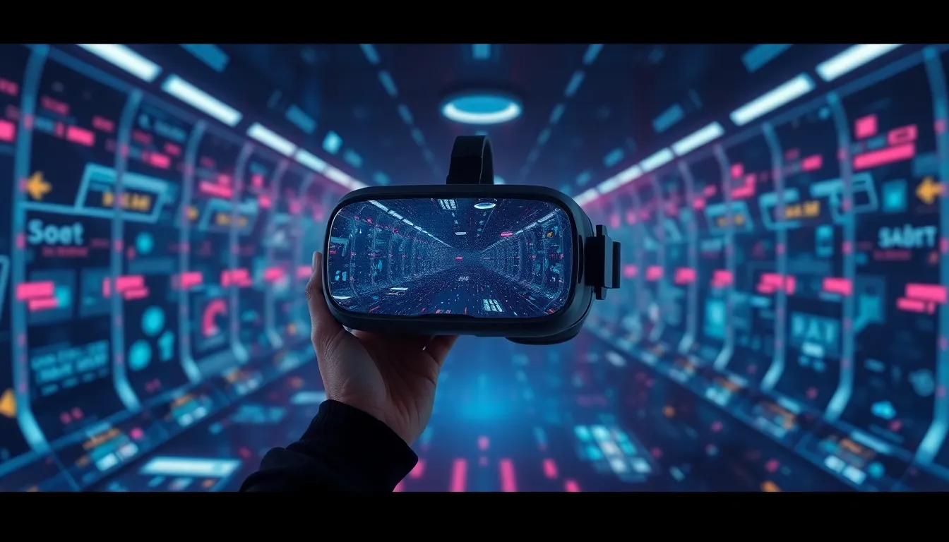 Virtual Only What If Virtual Reality Became Our Only Reality? - HypotheticalLens